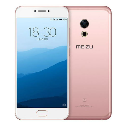 메이주 프로 6S 64GB 4GB RAM LTE : 로즈골드