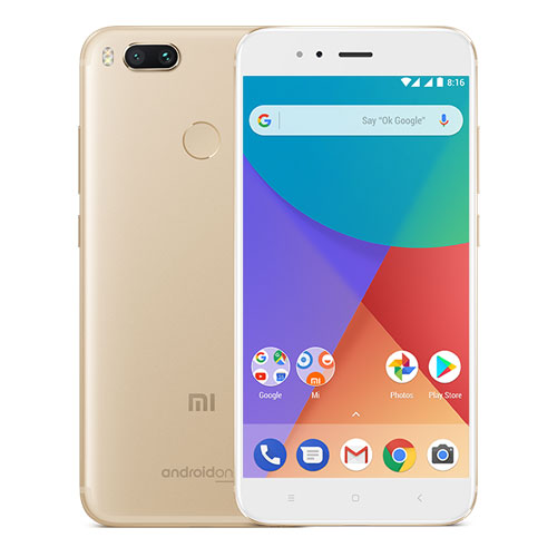 샤오미 미 A1 64GB 4GB RAM LTE : 골드