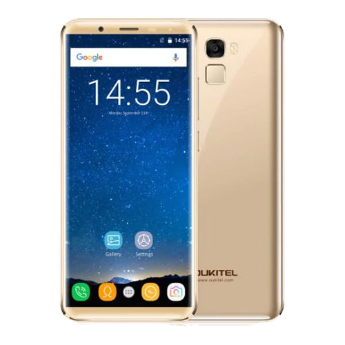 오키텔 K5000 듀얼심 64GB 4GB RAM LTE : 골드