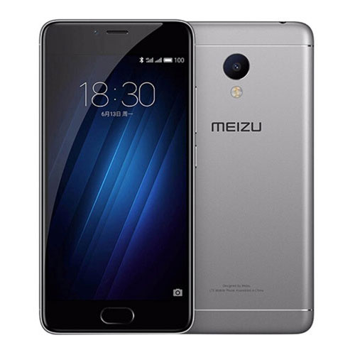 메이주 M3S 듀얼심 32GB 3GB RAM LTE : 그레이