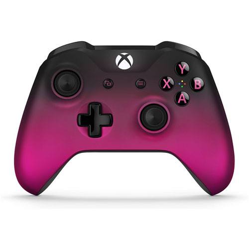 Xbox 무선 컨트롤러 : 던 섀도우 스페셜 에디션