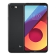 LG Q6+ 듀얼심 64GB 4GB RAM LTE : 아스트로 블랙