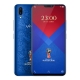 비보 X21 UD FIFA 2018 월드컵 에디션 듀얼심 128GB 6GB RAM LTE : 컬렉션 블루