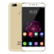 오키텔 U20 플러스 듀얼심 16GB 2GB RAM LTE : 골드